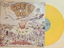 Green Day Dookie YELLOW LP German Press 1994 Colored Vinyl RARE Hard To Find