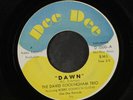 DAVID ROCKINGHAM TRIO: Dawn / That's All 45 (1st lbl) Soul