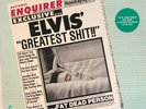 Rare - Elvis Presley - Elvis’ Greatest Shit - RCA Victim LP - SUX-005 -Near Mint
