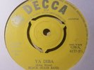 Black Beats Band - Ya Diba [Decca] GHANA/IBO HIGHLIFE AFRO NIGERIA 60's