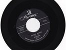 EDDIE BOND 45 rpm record ROCKIN' DADDY Great Rockabilly