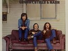Crosby, Stills & Nash Self Titled Nautilus Superdisc Vinyl Record Album LP Mint