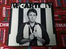 The Beatles Paul McCartney SEALED White vinyl PROMO record TUG OF WAR EP 1982