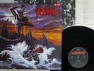 DIO HOLY DIVER MERCURY 25PP-87 Japan PROMO VINYL LP