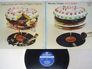 ROLLING STONES LET IT BLEED LONDON SLC-300 Japan POSTER VINYL LP