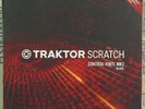 Traktor Scratch Control Vinyl MK2 - Black / Native Instruments NM-