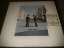 Pink Floyd Wish You Were Here NIMBUS SUPERCUT Near Mint Vinyl Record SHVL 814