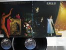 RUSH EXIT STAGE LEFT EPIC 36 3P-325,6 Japan VINYL 2LP