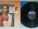 WHITNEY HOUSTON Arista LP 1985. Open Shrink HYPE STICKER