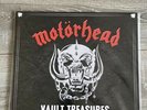 Motörhead Vault Treasures Doppel LP Vinyl RAR Nummeriert