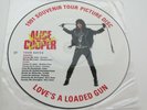 Alice Cooper LOVE'S A LOADED GUN + 2 for mark