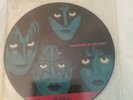 KISS CREATURES OF THE NIGHT PICTURE DISC #000276 limited edition