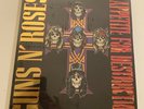 Guns N’ Roses Appetite For Destruction Vinyl LP Remastered 180G 2018