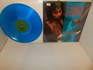 JOE SATRIANI Not Of This Earth BLUE VINYL Shrink 1986 Original  Mint LP