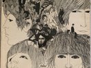 The Beatles Revolver 33 RPM LP Record Mono T-2576 Vinyl is EX+