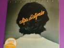 VASCO ROSSI. COLPA D'ALFREDO. RARO VINILE LP PICTURE DISC SIGILLATO