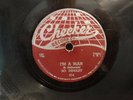 Bo Diddley, Bo Diddley / I'm A Man, Checker 814, 9155, 10