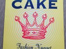 CAKE ?– FASSHION NUGGET - LP VINYL