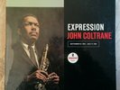 John Coltrane LP Expression USA Impulse press VAN GELDER ++