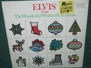Elvis Presley RCA ANL1-1926 Sings The WW Of Christmas LP SEALED 1975