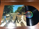 The Beatles - Abbey Road - VG+ Rainbow label Vinyl LP Record