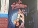 MONDO Who Framed Roger Rabbit Soundtrack OST SDCC Vinyl Record LP 180g Dip NEW
