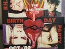The Birthday Party (NICK CAVE)- The Bad Seed/Mutiny- Numbered Limited Vinyl rare