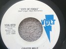 NORTHERN SOUL MODERN SOUL COLETTE KELLY CITY OF FOOLS