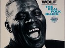HOWLIN’ WOLF: The Real Folk Blues US Chess CH-9273 Blues LP NM Vinyl 80s Press