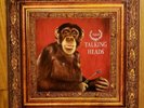 Talking Heads - Naked LP Vinyl 1988 Sire Orig 1st Press UNI PAK JACKET NM-