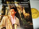 ART PEPPER : MEETS THE RHYTHM SECTION LP CONTEMPORARY OJC 338 GERMANY