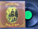 Cambridge: Share A Song LP Vinyl Record RARE Private Green Golphin Country Psych