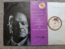 SIBELIUS / SARGENT: Symphony No. 1 in E minor / ASD 260 1st ED HMV W/G
