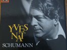 YVES NAT / SCHUMANN / EMI 5 LP