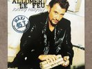 JOHNNY HALLYDAY - ORIGINAL PROMO MAXI 45T LP 12