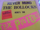 Sex Pistols - Never Mind The Bollocks 2012 35th Anniversary 1 of 5000 SEALED