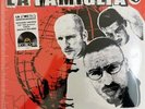 LP La Famiglia 41° Parallelo (Rsd 2020) 2LP adesivo bianco, Cristal mix 500 COPI
