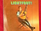 LP GORDON LIGHTFOOT LIGHTFOOT  1968 UNITED ARTISTS STEREO SEALED NO BARCODE