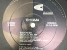 Enigma ?Sadeness Part I Vinyl Record - Original 1990s Sadness 0-96395 Trance 12