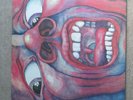 KING    CRIMSON   ''  IN THE COURT OF THE CRIMSON  ''  SD-8245   1969