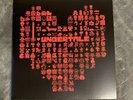 Undertale by Toby Fox (Vinyl, 2xLP, Blue & Red, Iam8bit)