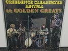Creedence Clearwater Revival - 20 Golden Greats vinyl record