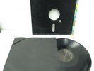 New Order - Blue Monday The Beach 1983 Qwest 20332 Die Cut Black Liner Record