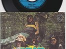 VAN DER GRAAF GENERATOR * Theme One * 1972 German 45 * UK PROGRESSIVE PROG PSYCH