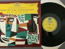 Y465 Beethoven Symphony No.7 Overture Bohm DGG 138 018 SLPM Red Stereo Tulip
