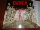 Kreator ?– Terrible Certainty ..org,1987..Noise..in very good condition,rare