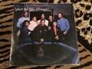 SOUL FUNK LP-RONNIE WILLIAMS AND THE MESSENGERS-HE’LL SEE YOU THROUGH
