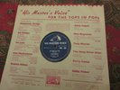 ELVIS PRESLEY 78RPM MY BABY LEFT ME/IWANT YOU INEED YOU I LOVE YOU(HMV POP 235)