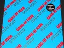 GANG OF FOUR solid gold UK/USA LP 2015 new sealed REISSUE 180 gram vinyl