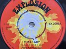 PARIS CONNECTION That Lady Sonia EXPLOSION EX2085 1973 EX